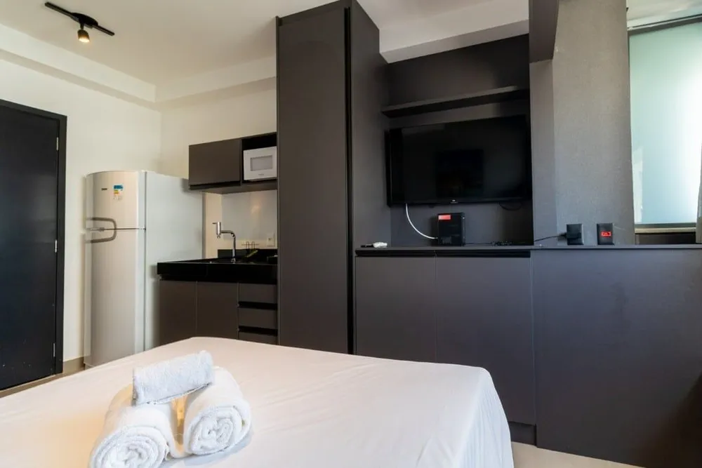 Kitnet-Studio, 18 m² - Foto 17
