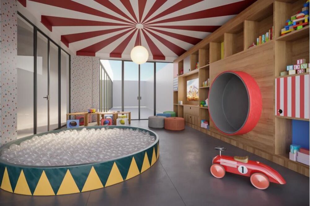 Cobertura à venda com 3 quartos, 272m² - Foto 5