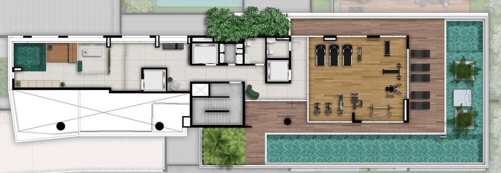 Cobertura à venda com 3 quartos, 272m² - Foto 11