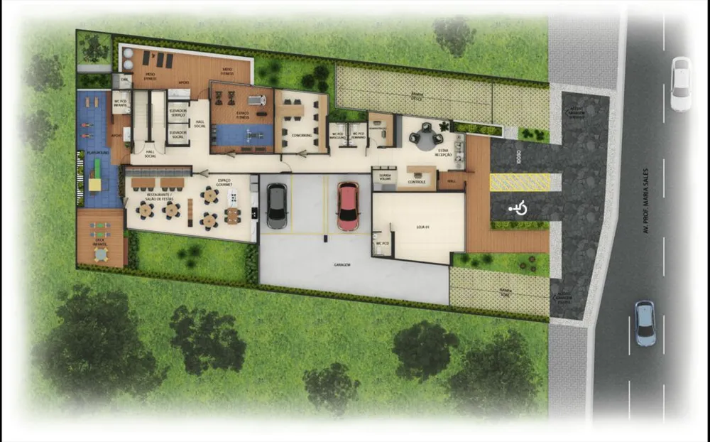 Kitnet-Studio, 26 m² - Foto 9