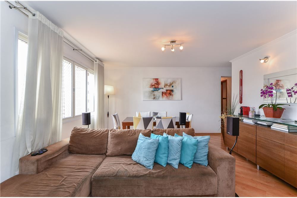 Apartamento, 3 quartos, 120 m² - Foto 4