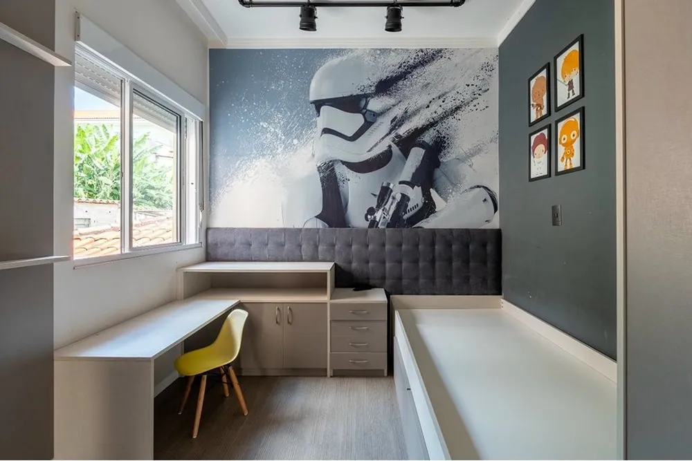 Casa de Condomínio, 3 quartos - Foto 4