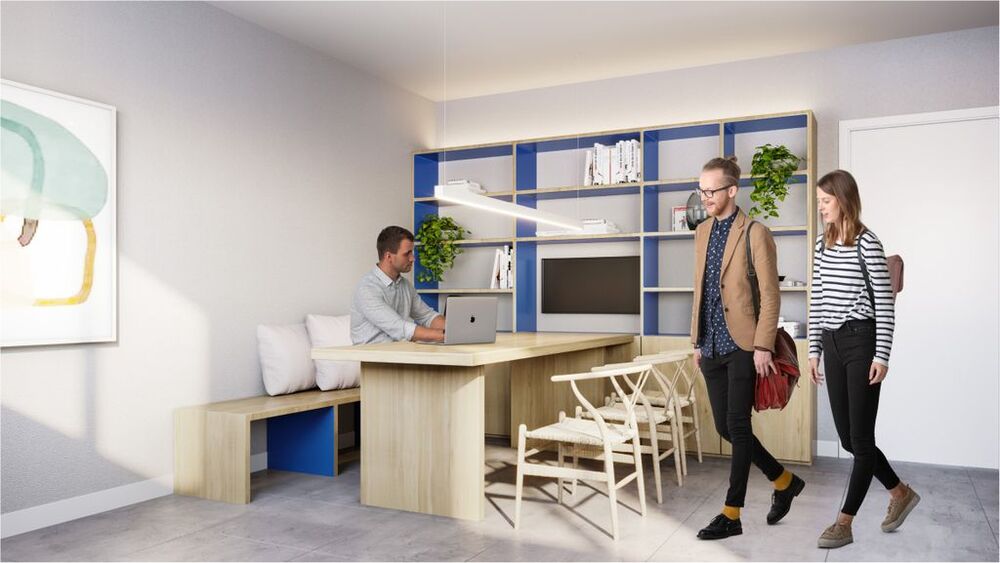 Apartamento, 2 quartos, 32 m² - Foto 3