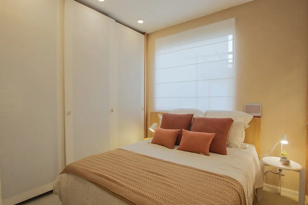 Apartamento, 2 quartos, 32 m² - Foto 4
