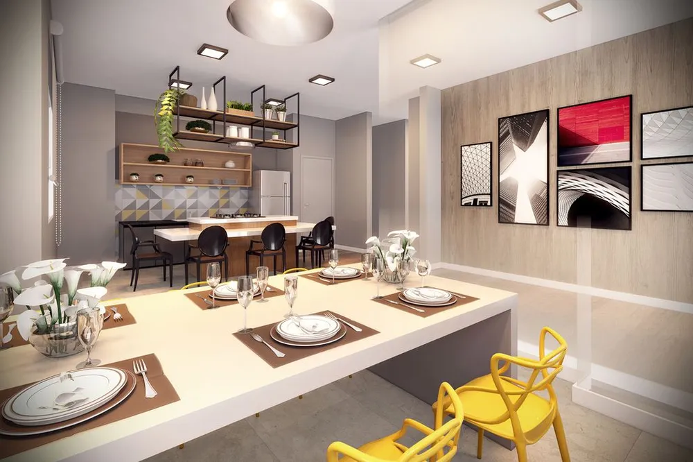 Apartamento, 2 quartos, 51 m² - Foto 3