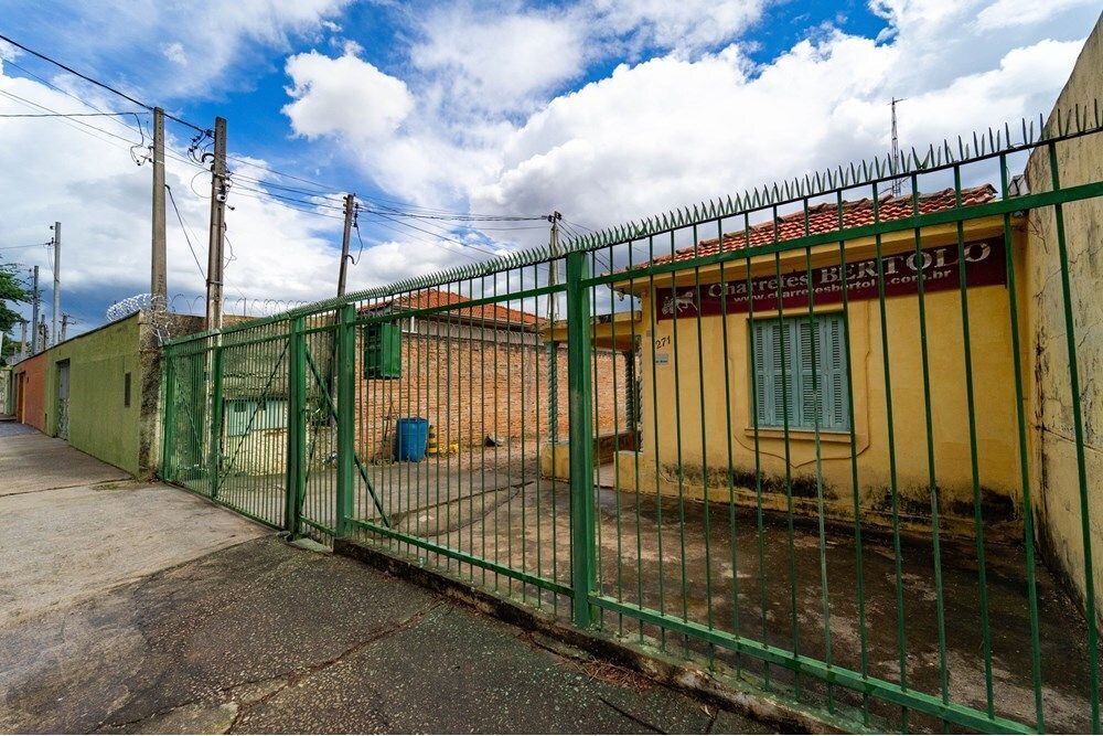 Depósito-Galpão, 434 m² - Foto 2