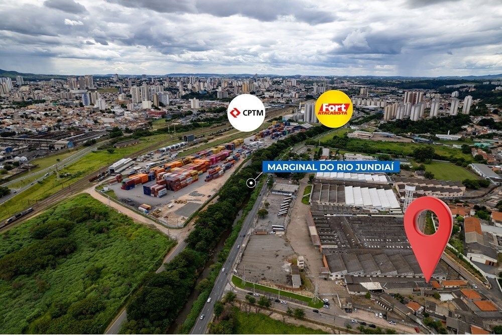 Depósito-Galpão, 434 m² - Foto 1