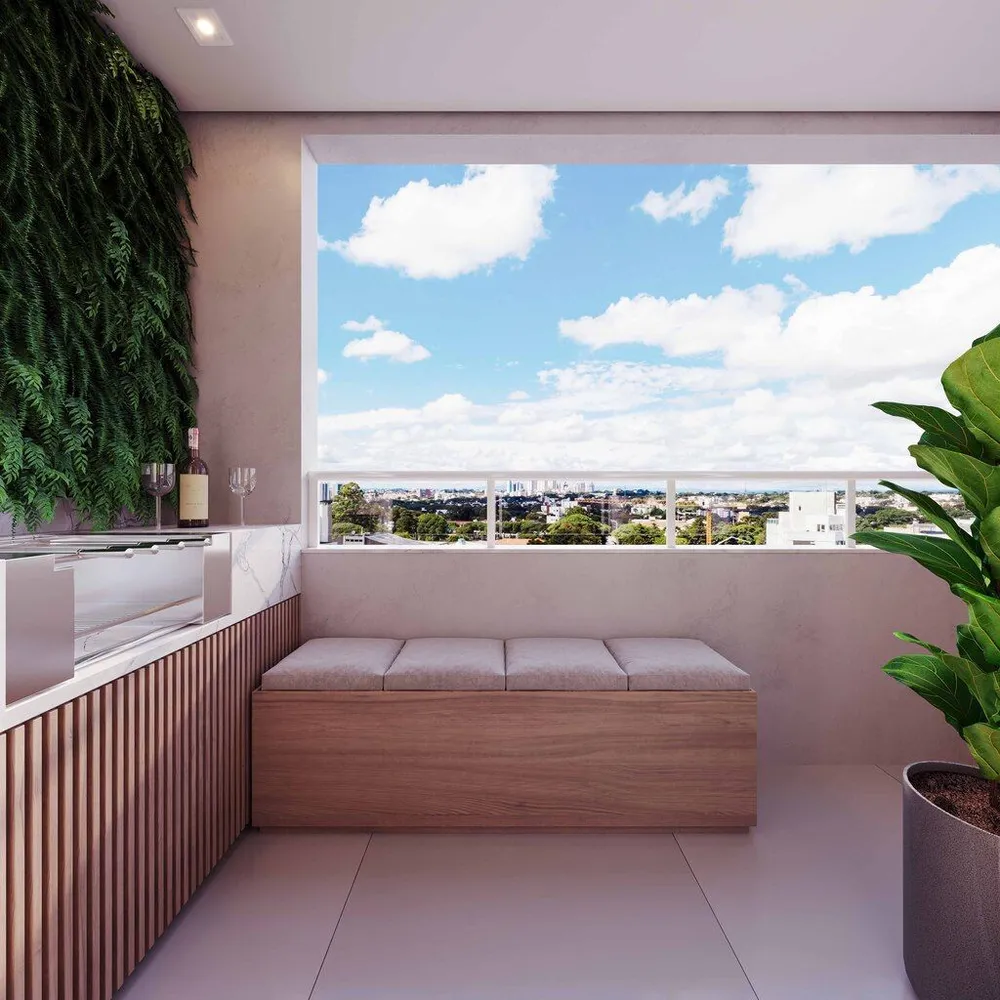 Apartamento, 2 quartos, 39 m² - Foto 3