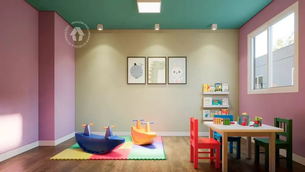 Cobertura, 1 quarto, 68 m² - Foto 7