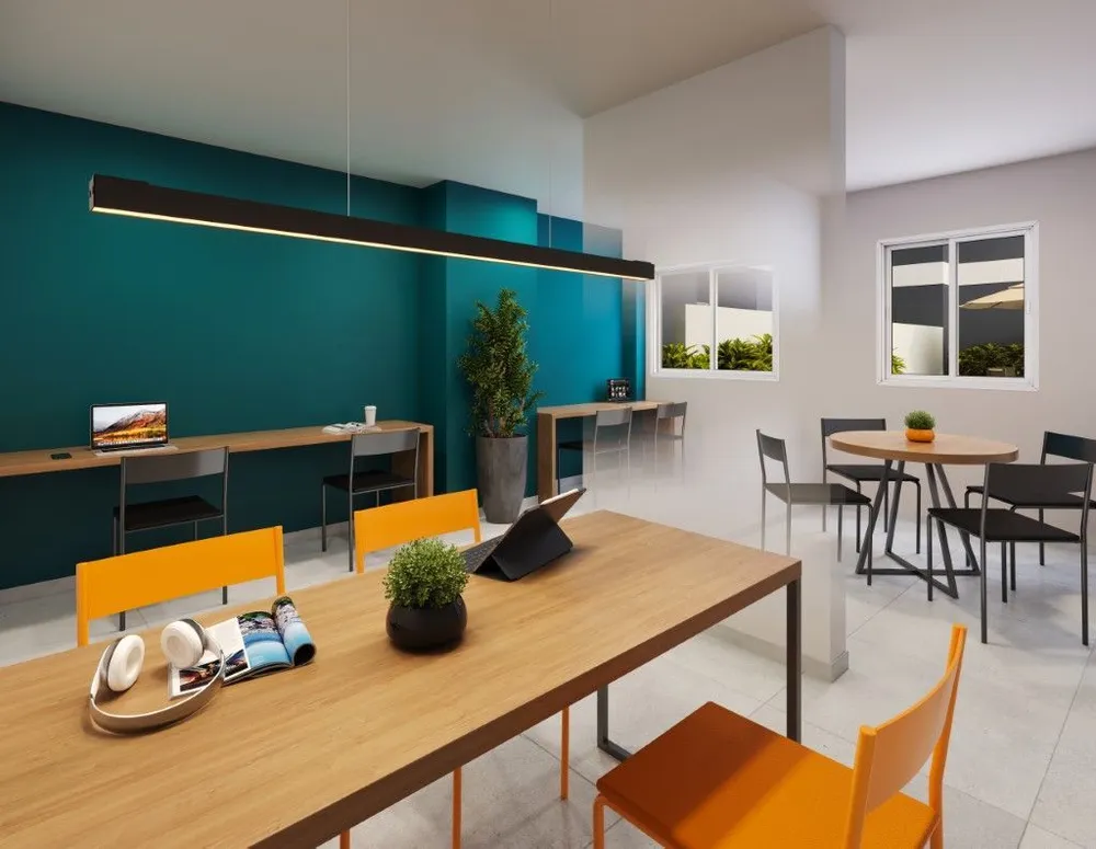 Apartamento, 2 quartos, 50 m² - Foto 8