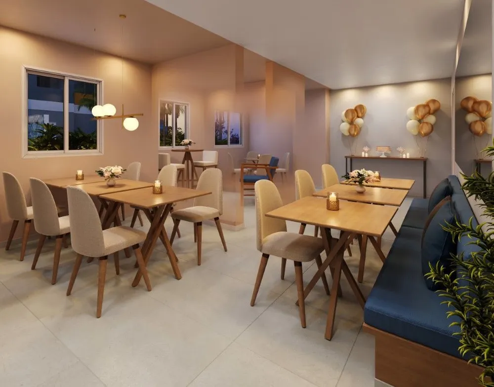 Apartamento, 2 quartos, 50 m² - Foto 5