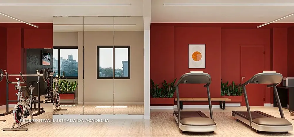 Apartamento, 1 quarto, 30 m² - Foto 4