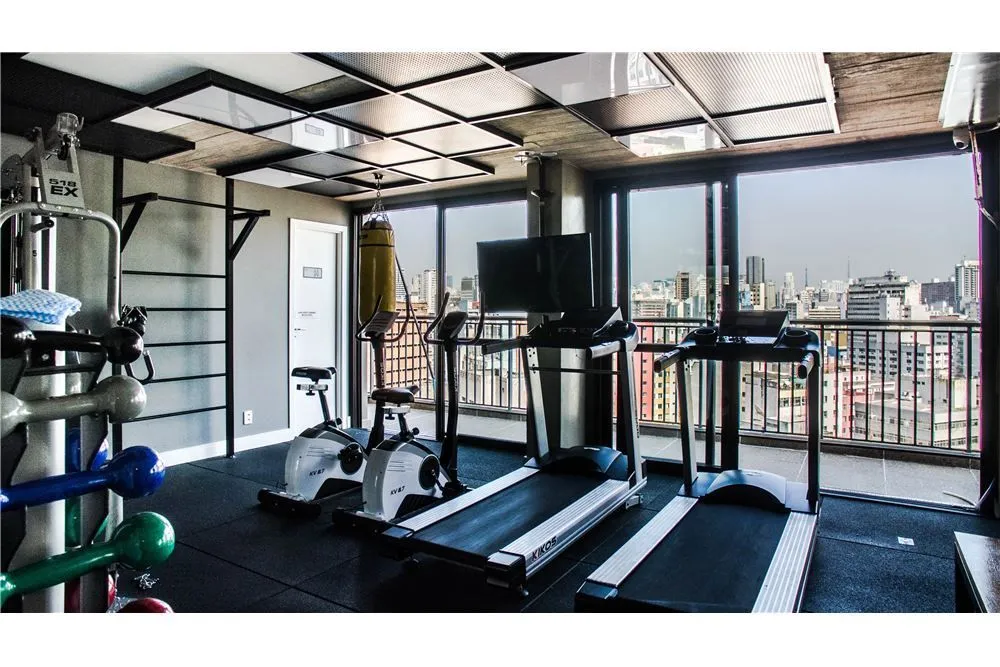 Kitnet-Studio, 28 m² - Foto 8