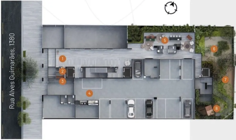 Loja-Salão, 330 m² - Foto 3