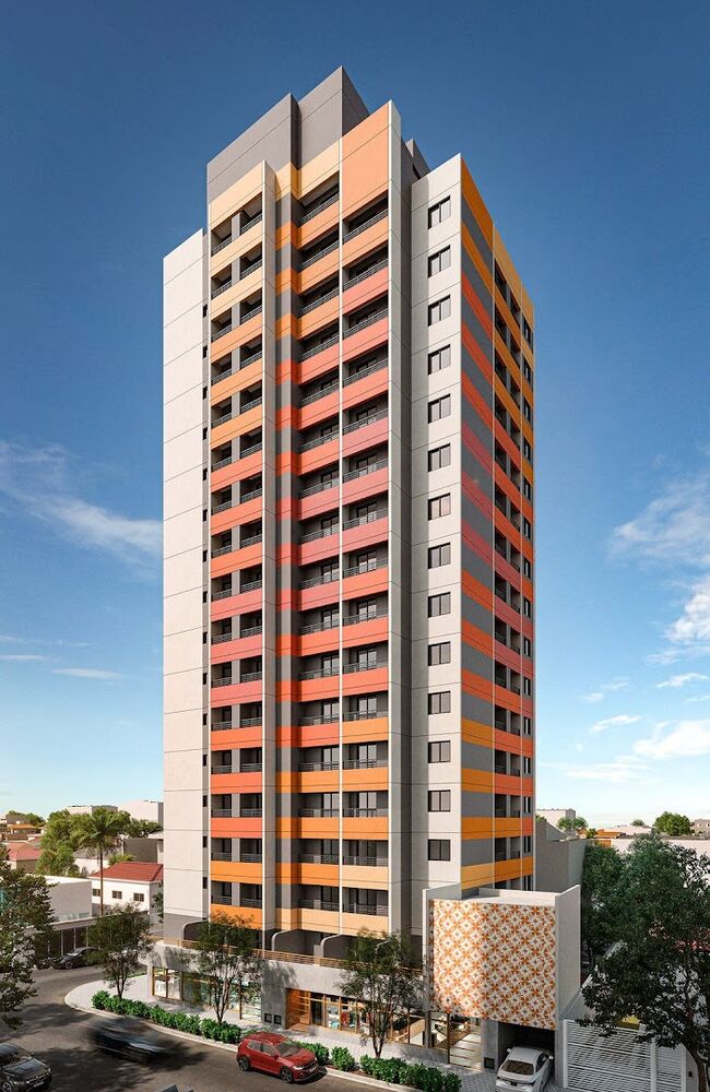 Kitnet-Studio, 18 m² - Foto 21