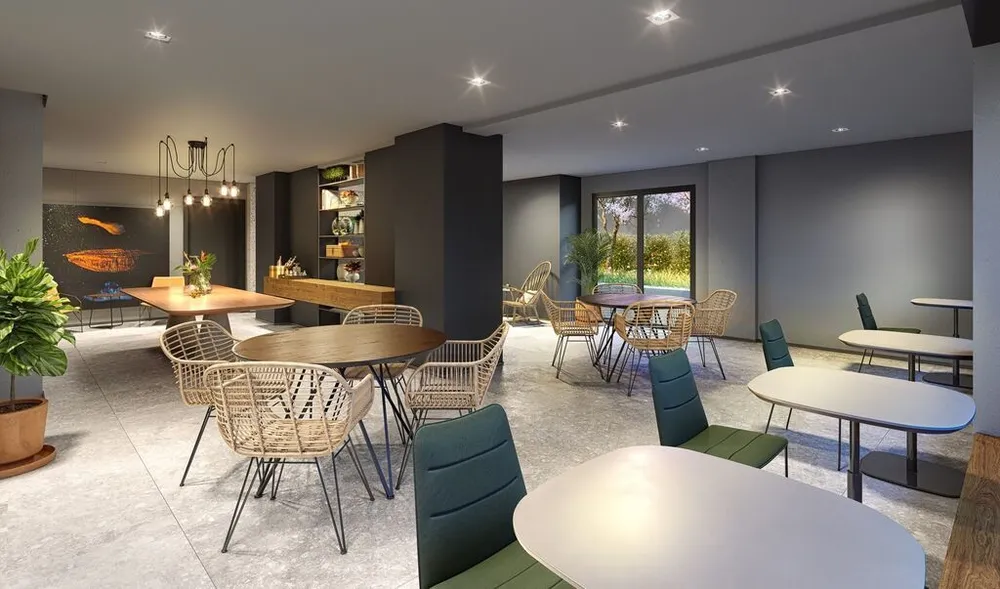 Kitnet-Studio, 24 m² - Foto 1