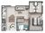 Cobertura, 2 quartos, 71 m² - Foto 2