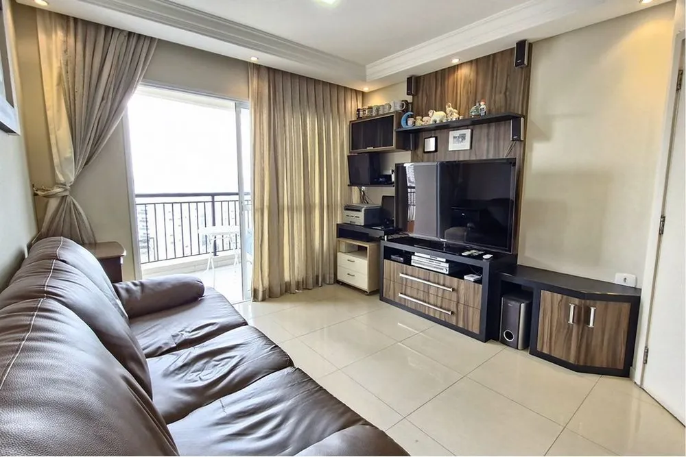 Apartamento, 3 quartos, 87 m² - Foto 2