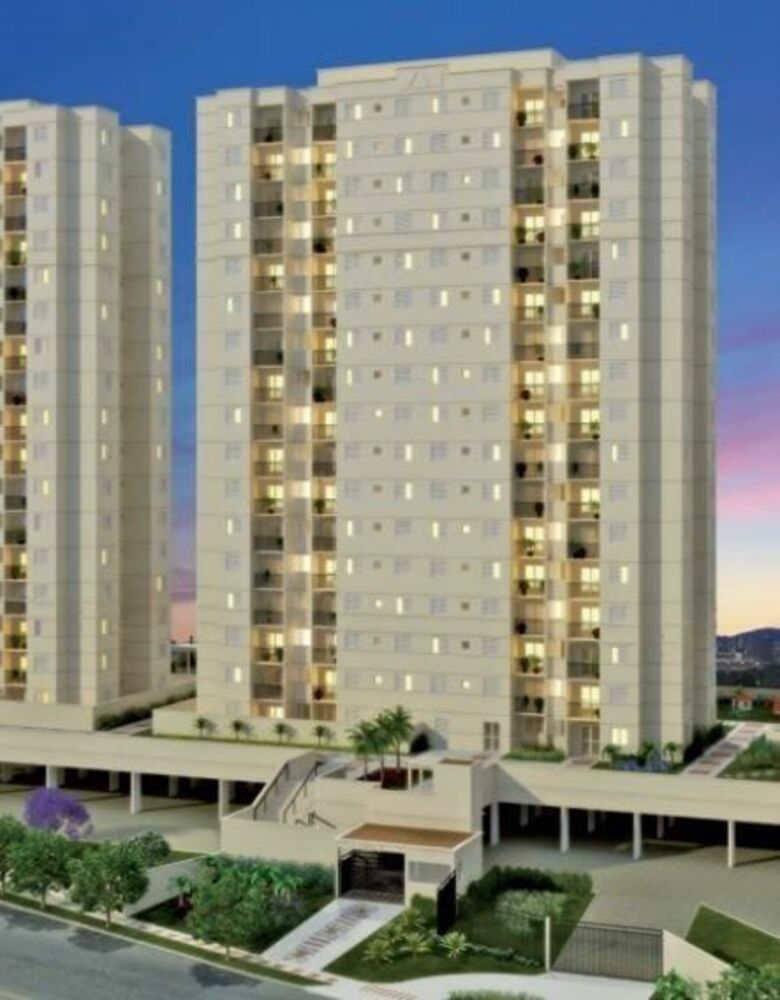 Apartamento, 2 quartos, 45 m² - Foto 3