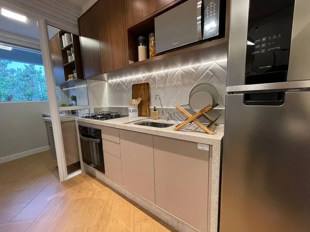 Apartamento, 2 quartos, 36 m² - Foto 2