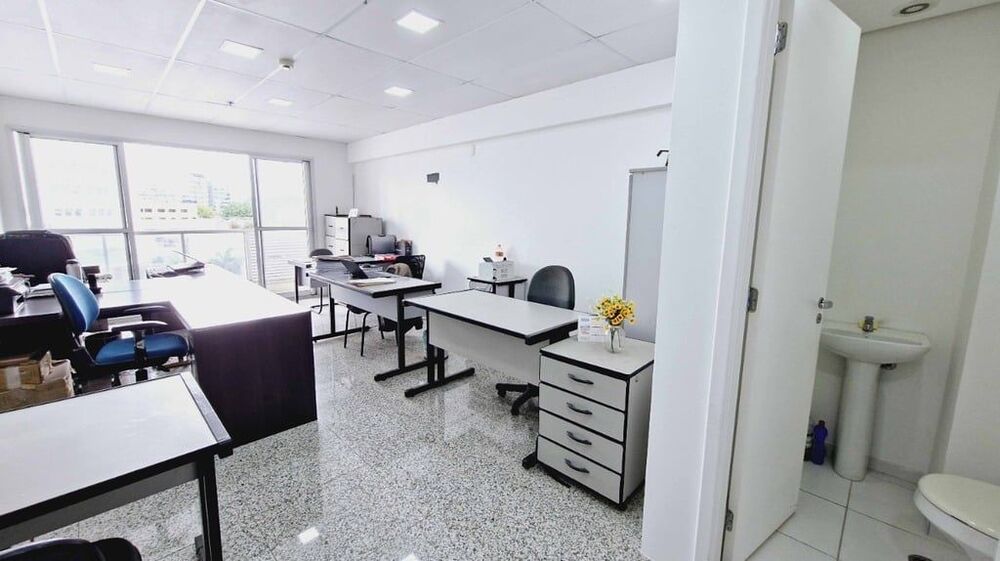 Sala-Conjunto, 37 m² - Foto 9