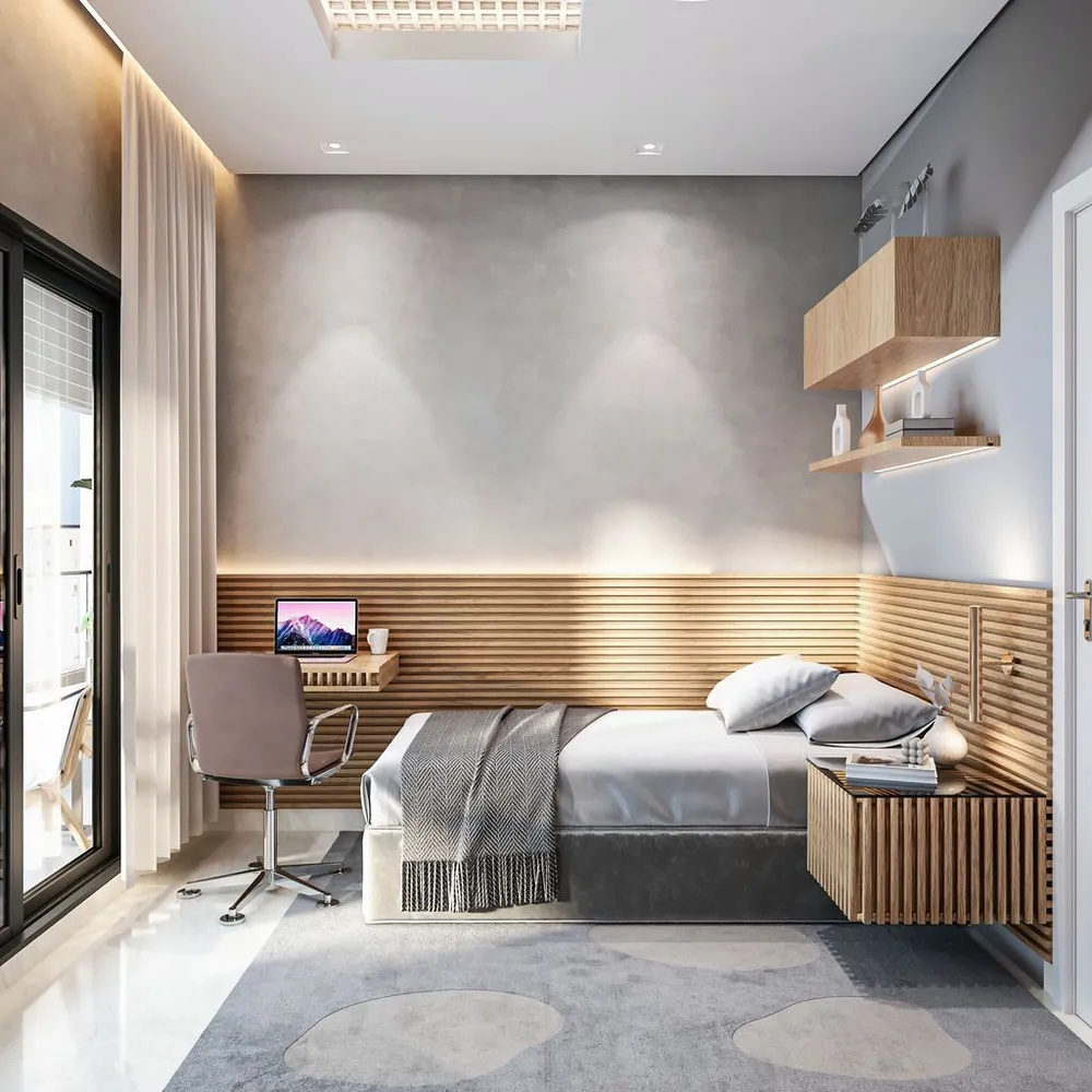 Apartamento, 2 quartos, 73 m² - Foto 1