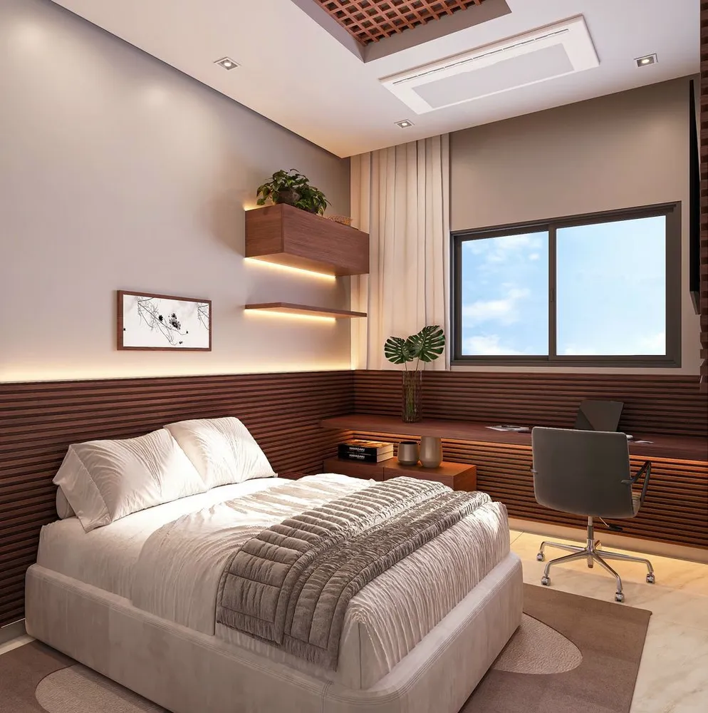 Apartamento, 2 quartos, 73 m² - Foto 3