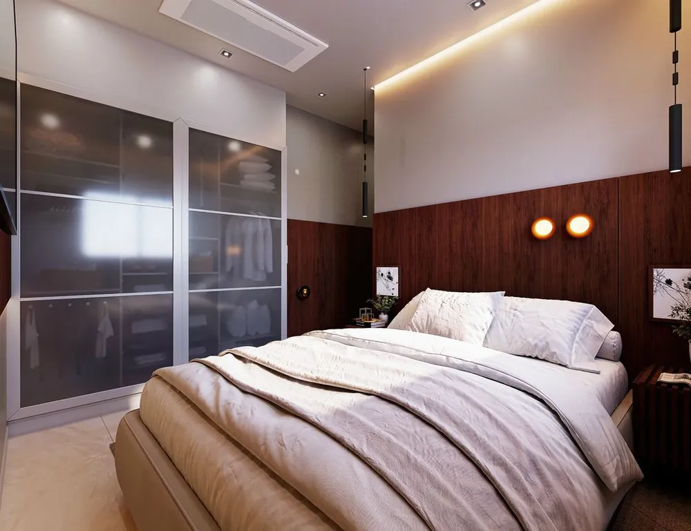 Apartamento, 2 quartos, 73 m² - Foto 6