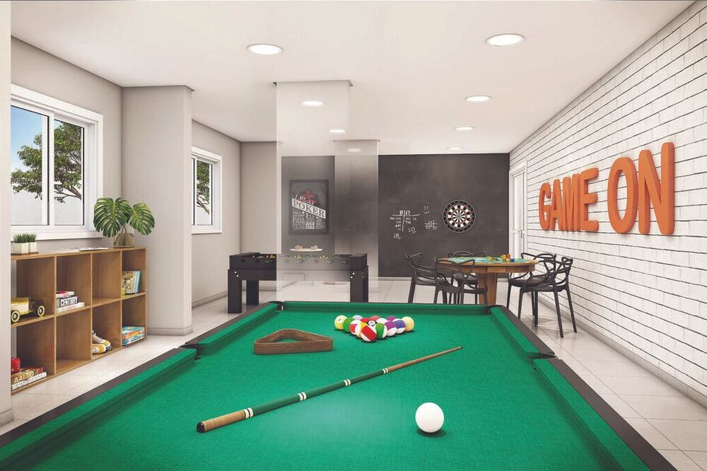Apartamento, 2 quartos, 37 m² - Foto 1