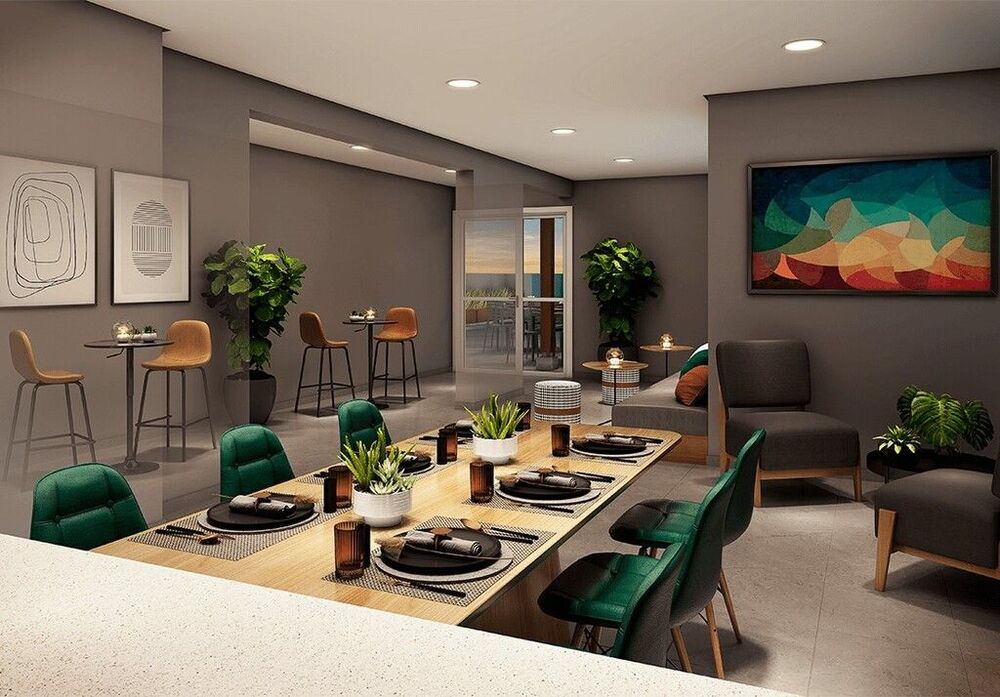Apartamento, 2 quartos, 37 m² - Foto 20