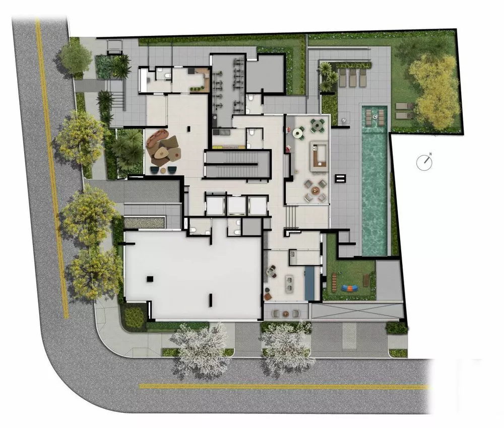 Apartamento, 2 quartos, 76 m² - Foto 5