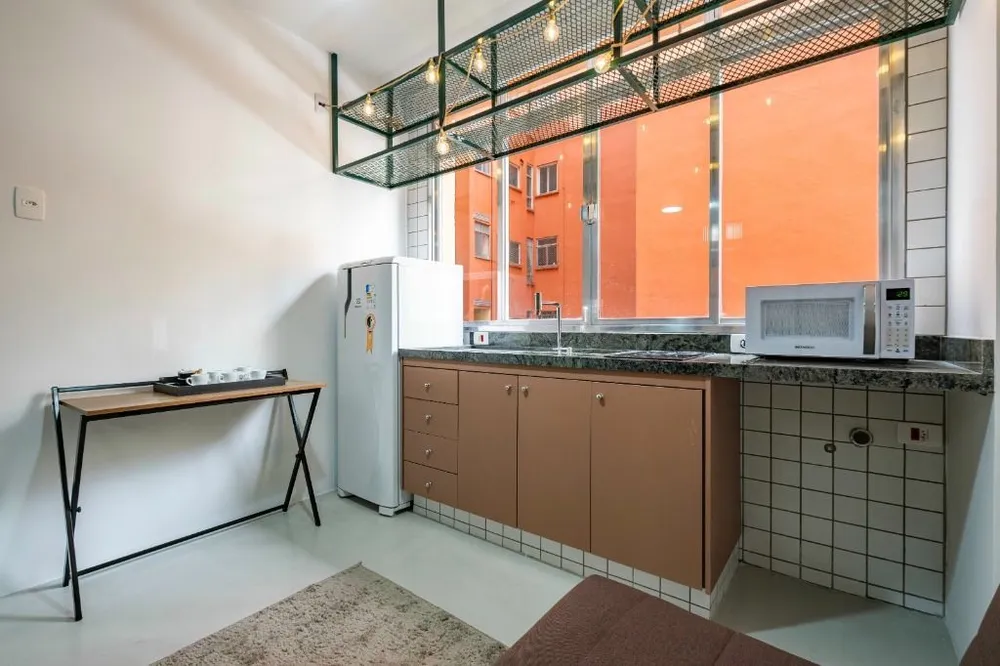 Apartamento, 1 quarto, 29 m² - Foto 7