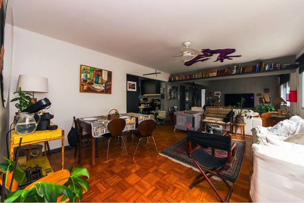 Apartamento, 3 quartos, 153 m² - Foto 7