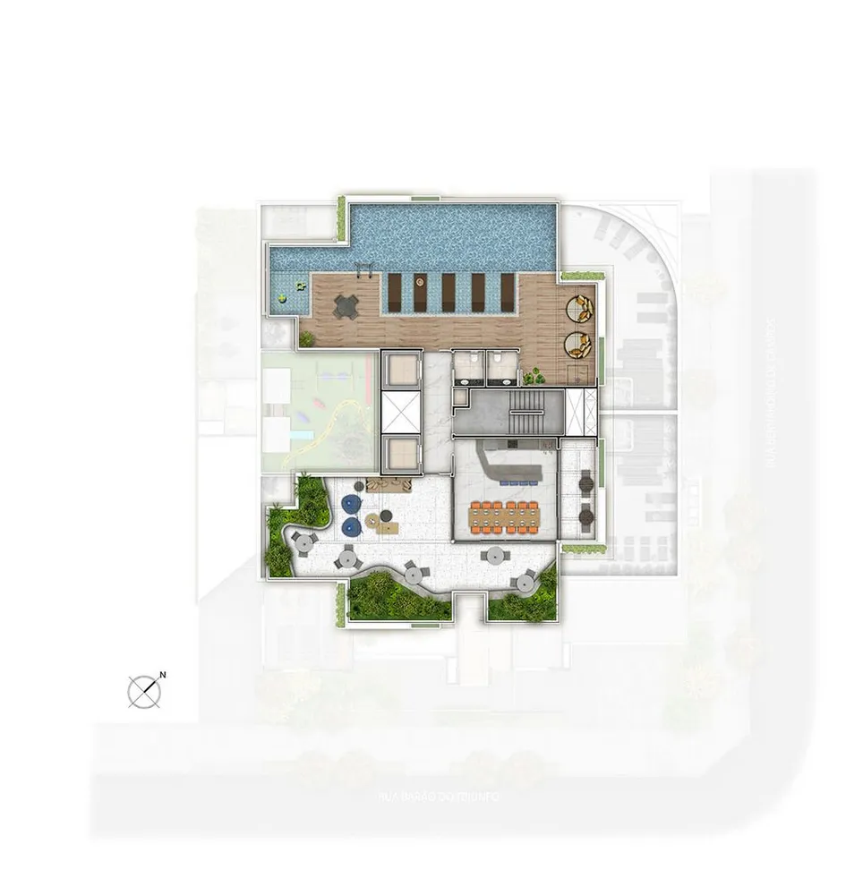 Apartamento, 3 quartos, 143 m² - Foto 8
