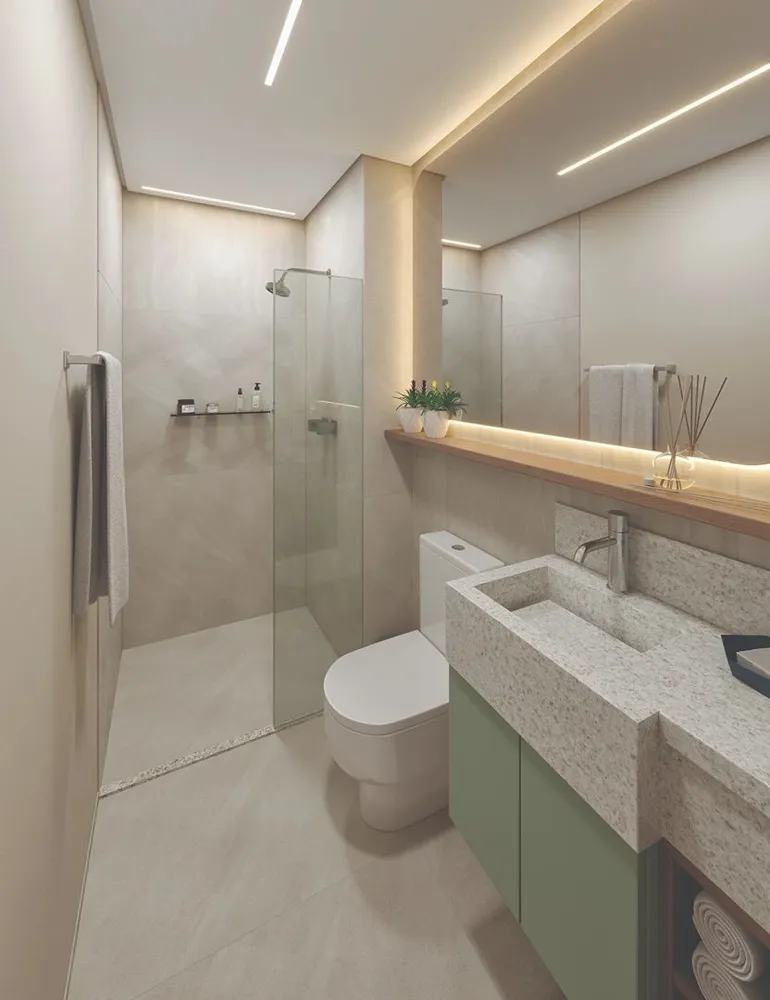 Apartamento, 2 quartos, 40 m² - Foto 6