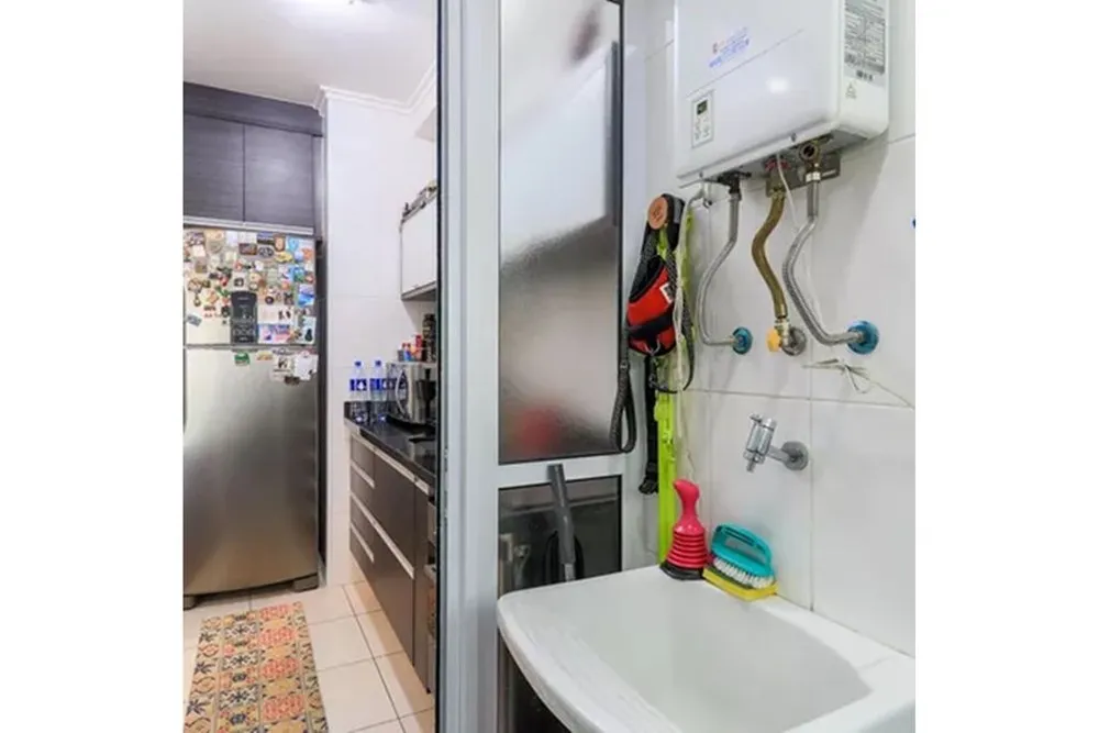 Apartamento, 1 quarto, 58 m² - Foto 2