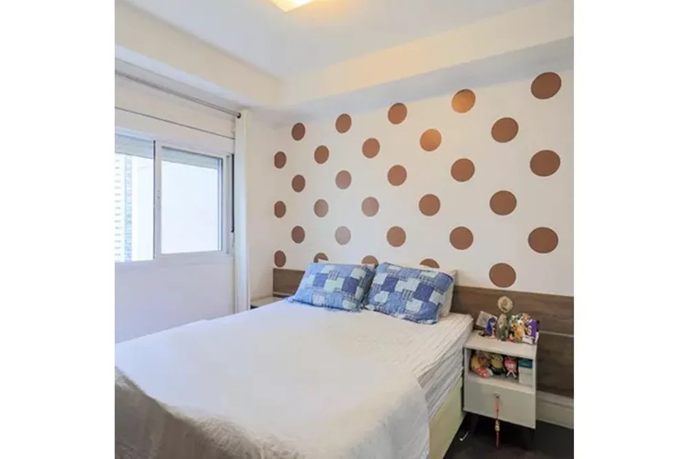 Apartamento, 1 quarto, 58 m² - Foto 1