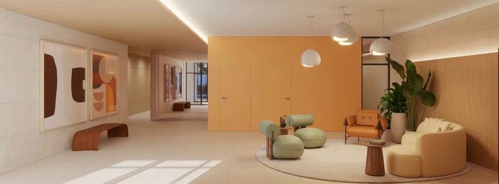Apartamento, 1 quarto, 57 m² - Foto 4