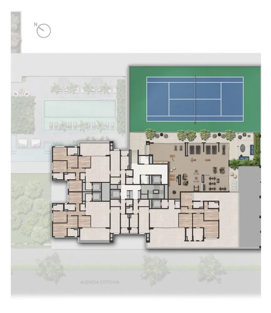 Apartamento, 4 quartos, 273 m² - Foto 10