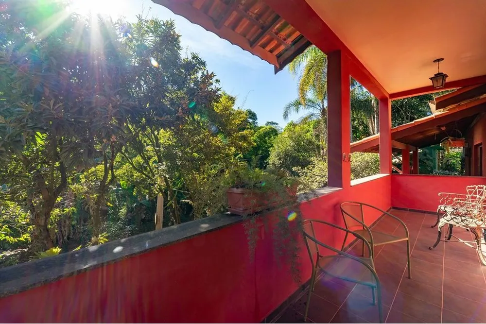 Casa de Condomínio, 4 quartos - Foto 1