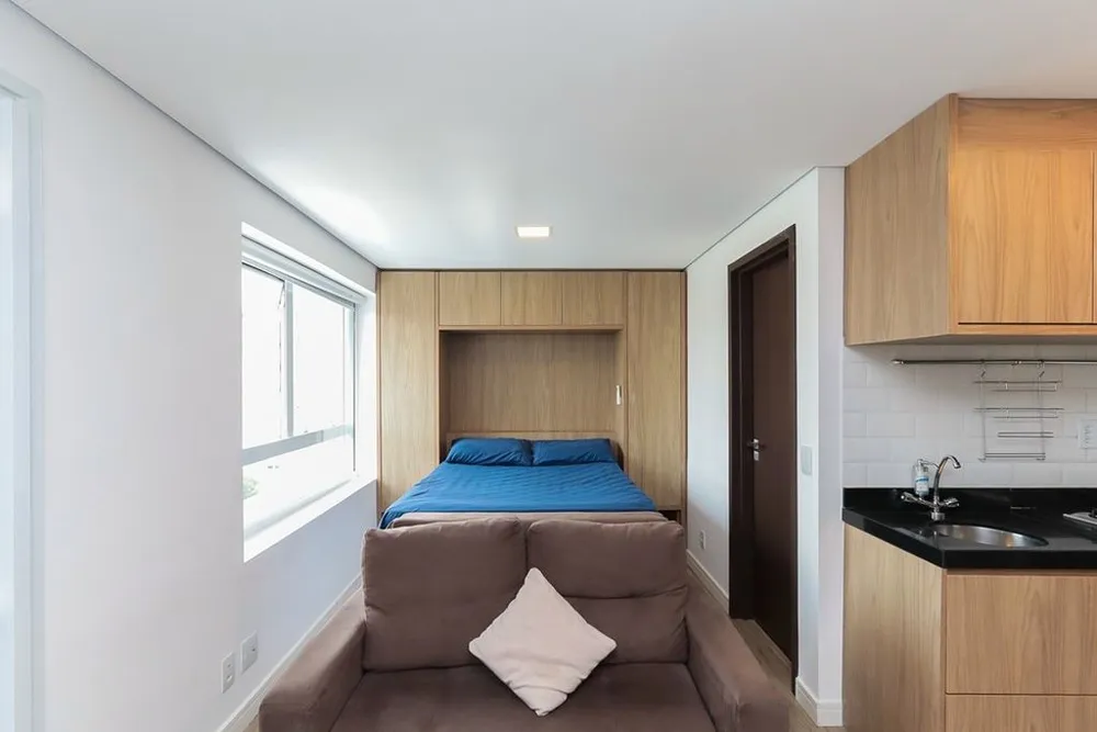 Apartamento, 1 quarto, 29 m² - Foto 4