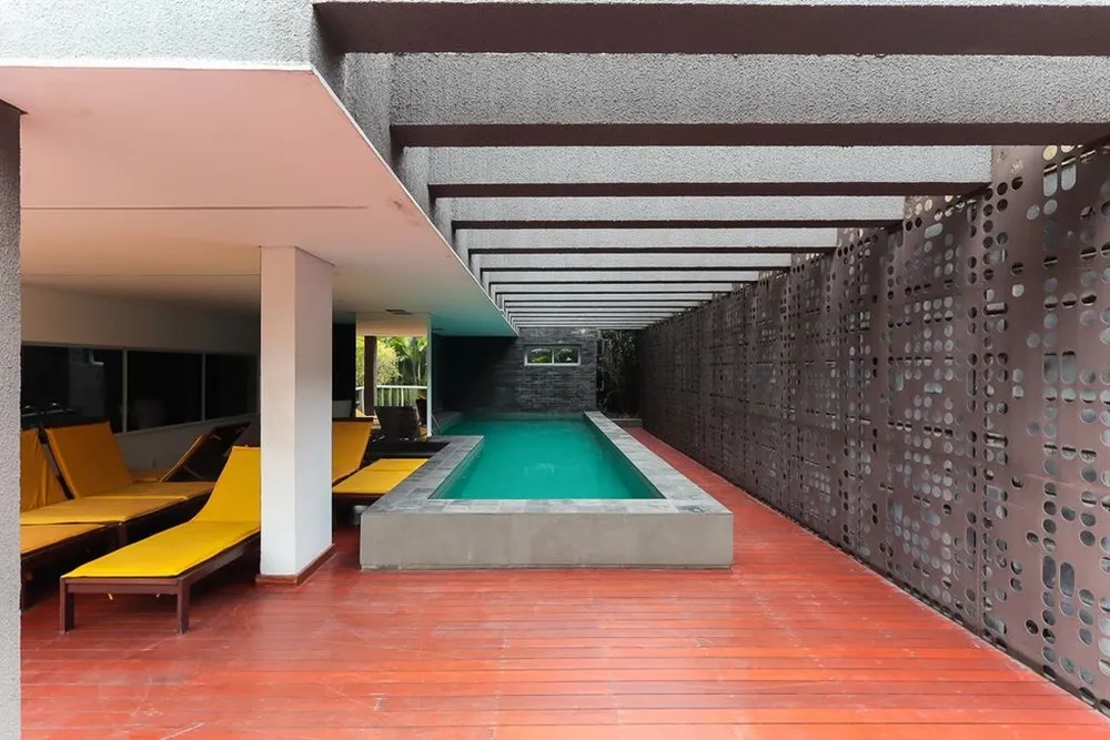 Apartamento, 1 quarto, 29 m² - Foto 1