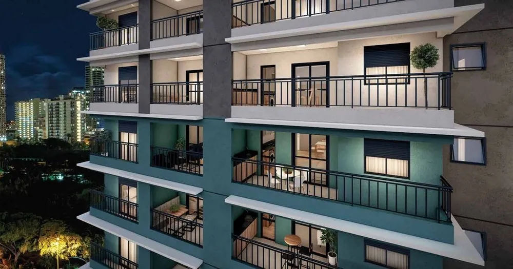 Apartamento, 2 quartos, 90 m² - Foto 4