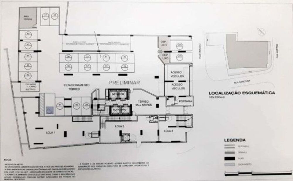 Loja-Salão à venda, 149m² - Foto 2