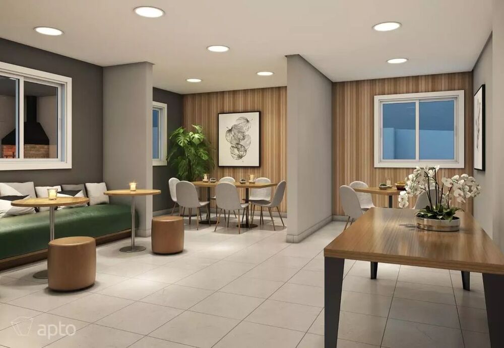 Apartamento, 2 quartos, 41 m² - Foto 7