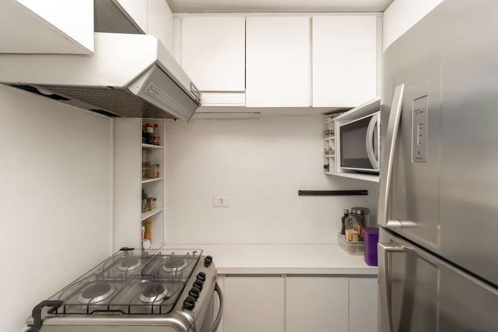 Apartamento, 1 quarto, 43 m² - Foto 3