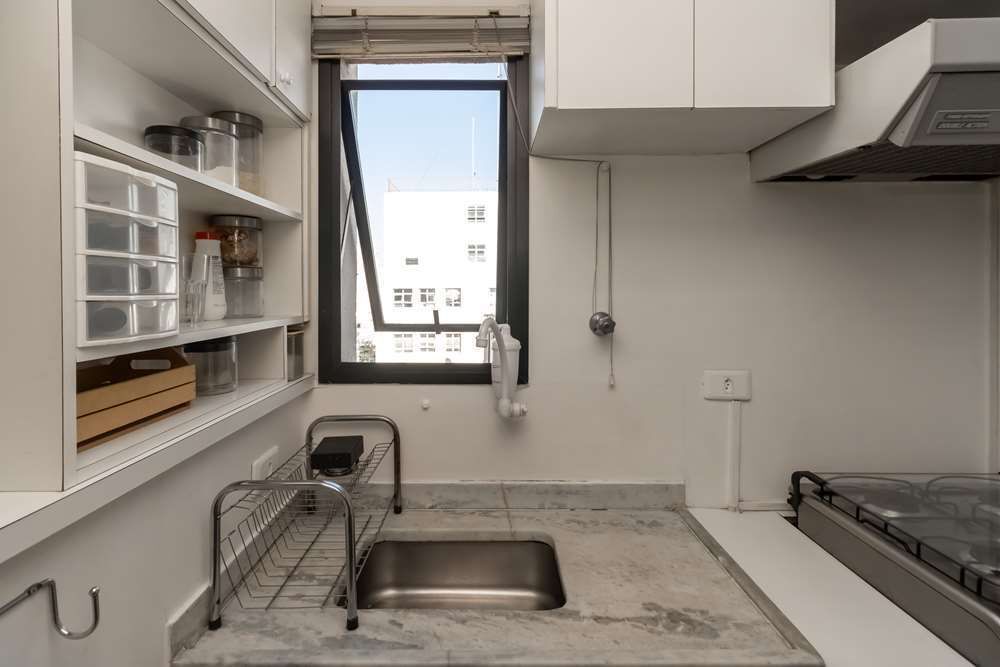 Apartamento, 1 quarto, 43 m² - Foto 1