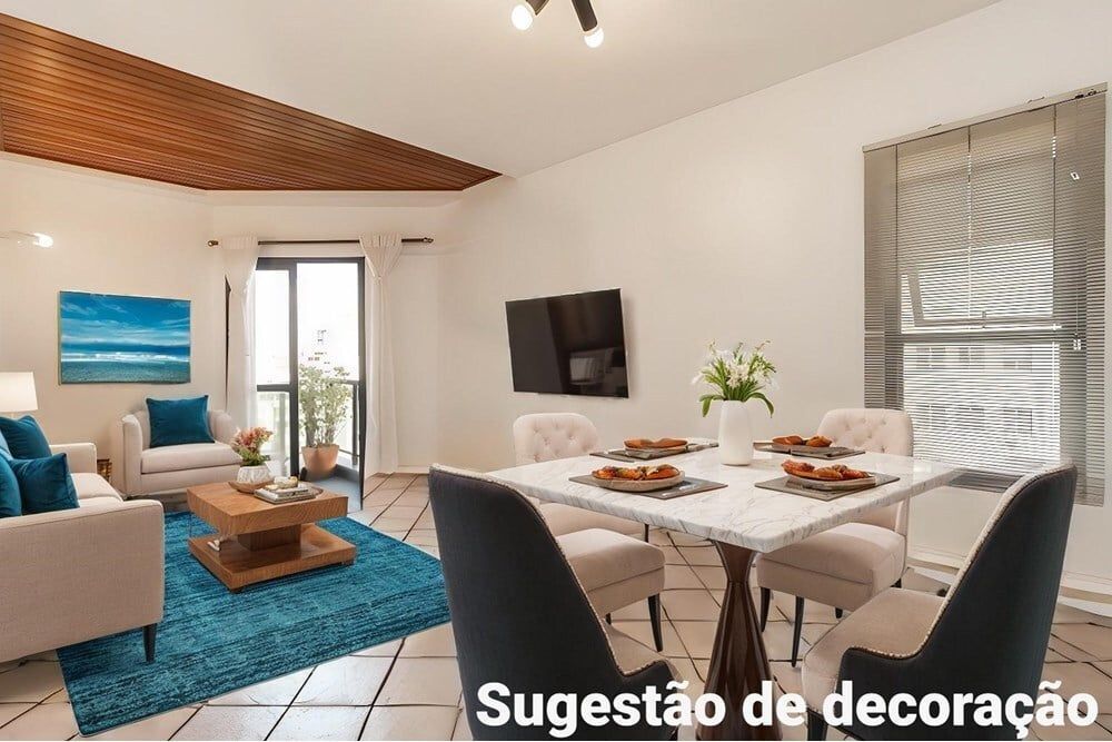 Apartamento, 1 quarto, 43 m² - Foto 12