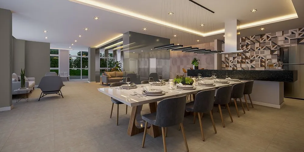 Apartamento, 2 quartos, 56 m² - Foto 6