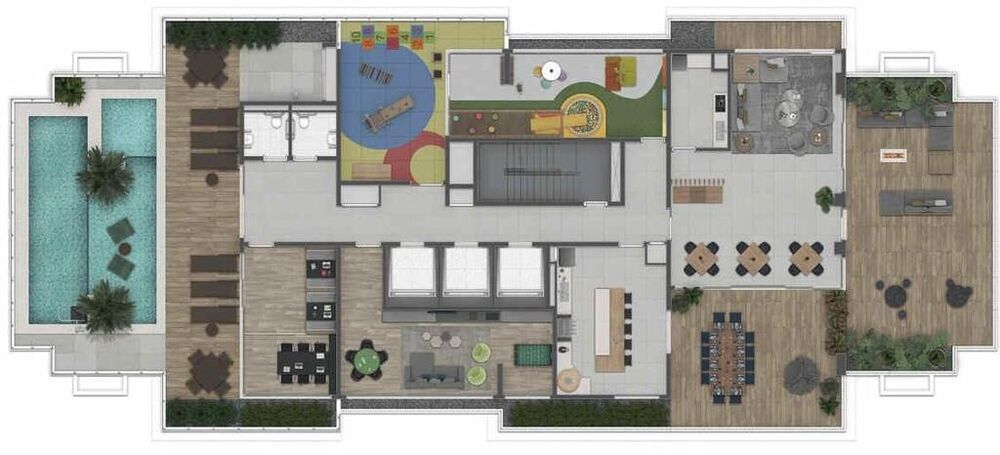Apartamento à venda com 3 quartos, 110m² - Foto 16